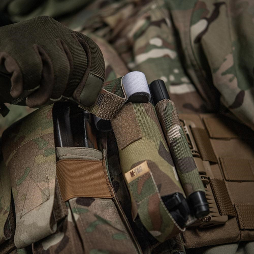M-Tac - Pouzdro na suchý zip na škrtidlo Gen.III - Multicam - 10137408