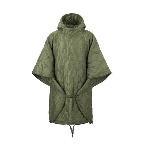 Helikon - Poncho Swagman Roll Basic - Černý - PO-SRB-PO-01