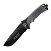 Ganzo - Taktický nůž G8012-GY - 440 - šedý - G8012-GY