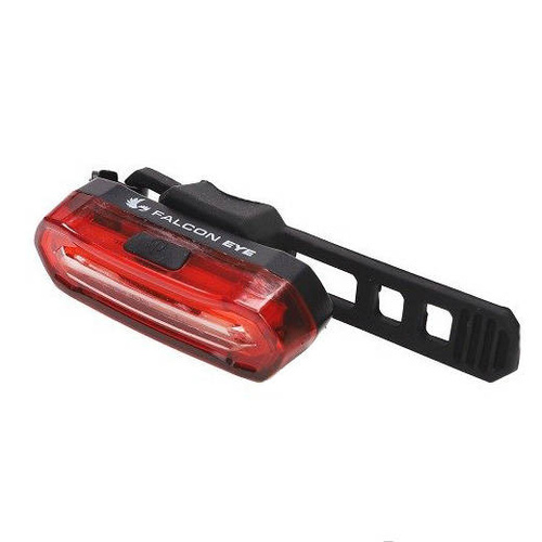 Falcon Eye - zadní světlo na kolo Halo LED - 12 lm - dobíjecí - FBR0071