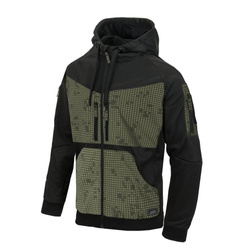 Helikon - Mikina Rogue - Desert Night Camo - BL-RHF-PO-010LA