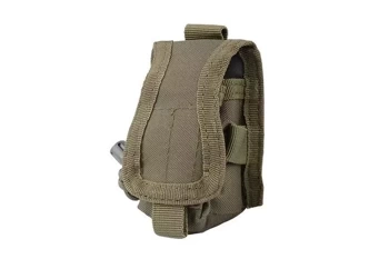 GFC Tactical - Univerzální pouzdro MINI (PMR) - nylon - olivová barva - GFT-19-009841
