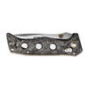 Benchmade - Zavírací taktický nůž Mini Adamas - CPM MagnaCut - Black - 273-03