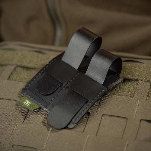 M-Tac - Molle panel na nášivky - 80 mm x 85 mm - olivový - 10123001