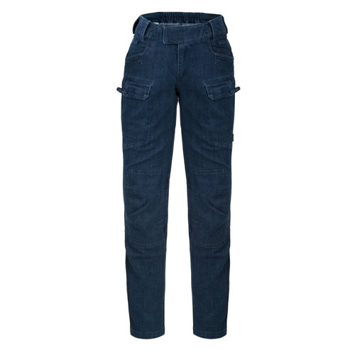 Helikon - Dámské kalhoty UTP Resized (Urban Tactical Pants) - Marine Blue - SW-UTR-DS-97