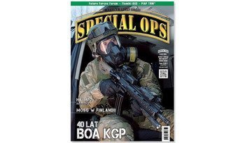 ! SPECIAL OPS - People Action Magazine - 6 - 43 - 2016