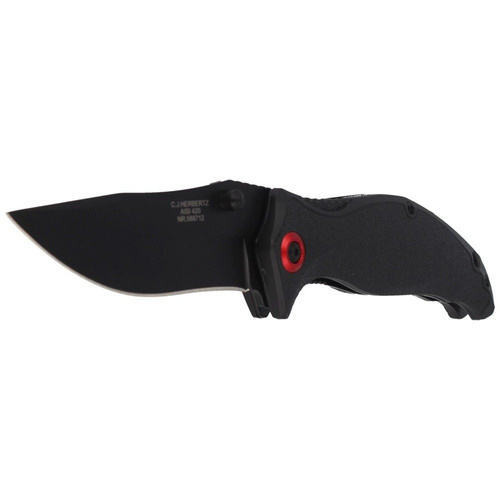 Herbertz Solingen - Nůž Clip Point Folder 94 mm - 588712