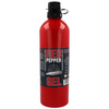 Grafitově červený pepřový sprej - gel - HJF - 750 ml - červený - 11700-H-RED