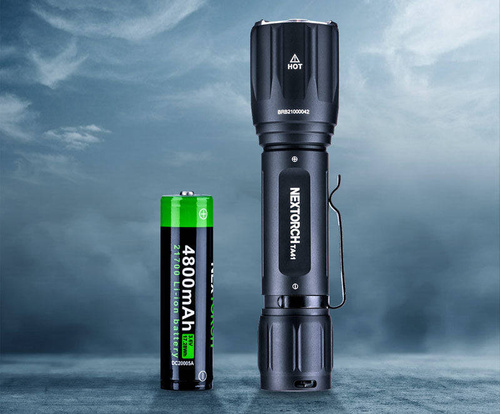 NEXTorch - Nabíjecí LED svítilna TA41- 2600 lm - TA4
