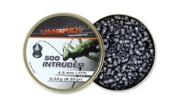 Umarex - Pellets Intruder - 500 ks - 4,5 mm - 4.1918