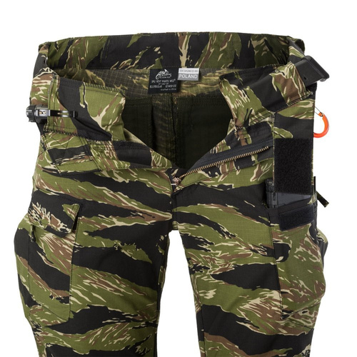 Helikon - Taktické kalhoty UTP - PolyCotton Stretch Ripstop - Desert Night Camo - SP-UTL-SP-0L