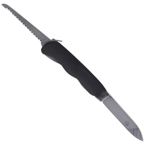 Mikov - Praktický kapesní nůž - černý - 115-NH-2/AK BLK 