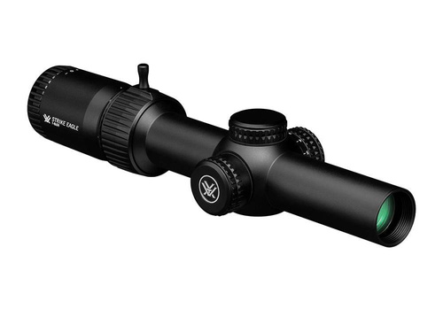 Vortex Optics - Puškohled Strike Eagle 1-8x24 - 30 mm - AR-BDC3 - SE-1824-2
