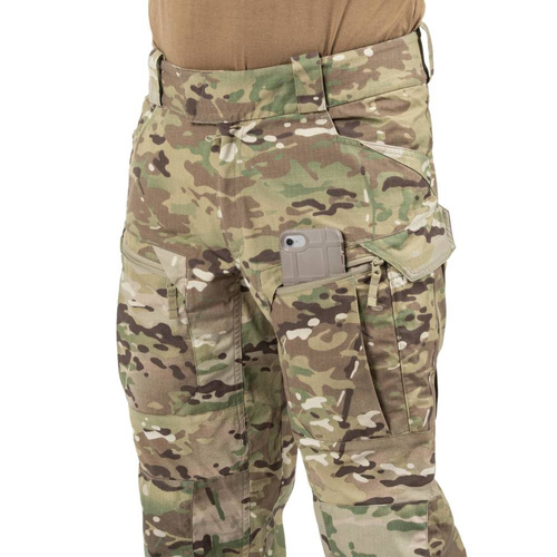 Direct Action® - Bojové kalhoty Vanguard® - RAL 7013 - TR-VGCT-NCR-R13