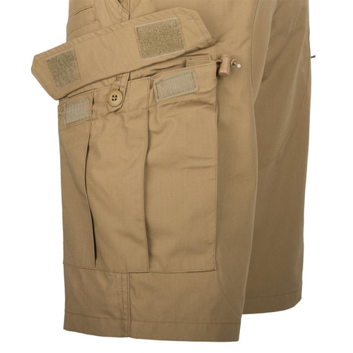 Helikon - Šortky CPU® - Coyote Brown - SP-CPK-PR-11
