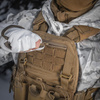 M-Tac - Plášťový kuirass QRS - Coyote - 10156005