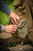 Helikon - Brašna Essential Kitbag® - směs nylonu a polyesteru - modrá melanž - TB-EKB-NP-M2