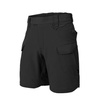 Helikon - Outdoorové taktické šortky 8,5"® - černé - SP-OTS-VL-8501A