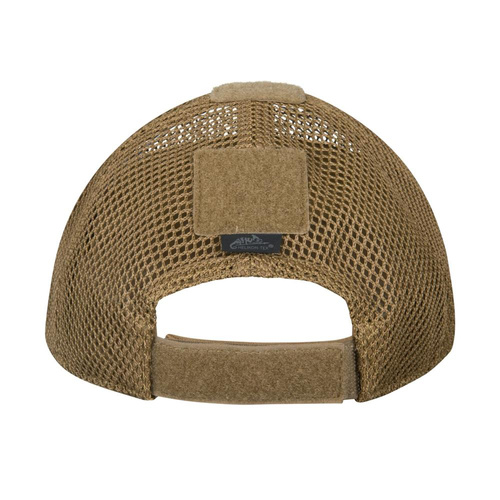 Helikon - Kšiltovka s mřížkou - Coyote - CZ-BBM-PO-11
