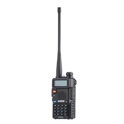 BaoFeng - Radiotelefon UV-5R 5W HTQ USB-C - 5 W - 1800 mAh
