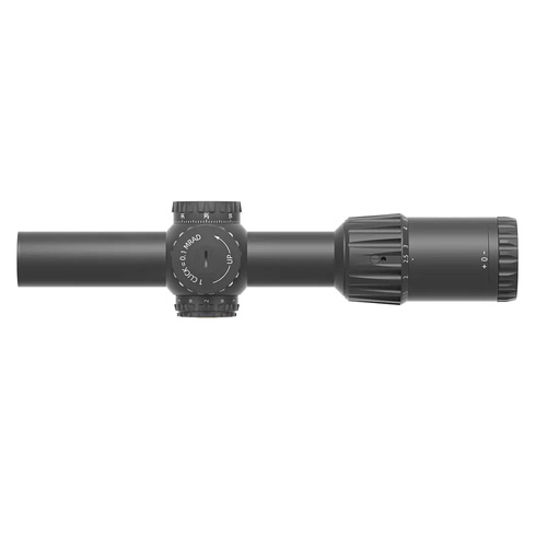Vector Optics - LPVO Scope Tauron 1-6x24 SFP - VTA-9 MIL - Černá - SCFF-63