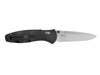 Benchmade - Zavírací nůž Barrage - Black - 580
