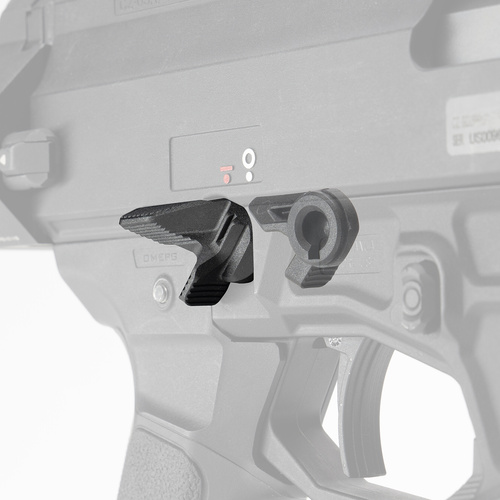 Strike Industries - Přepínač Seraph - Černý - SI-CEVO-S-SS-BK
