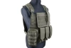 GFC Tactical - Taktická vesta MBSS - Nylon - Olivová - GFT-18-001014