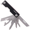 FOX - BlackFox Pocket Boss multitool - 9 nástrojů - Červený - BF-205 R. 