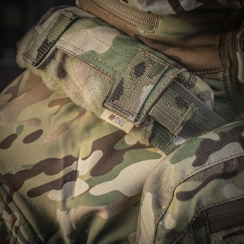 M-Tac - Taktická vesta QRS XL - Multicam - 10180008