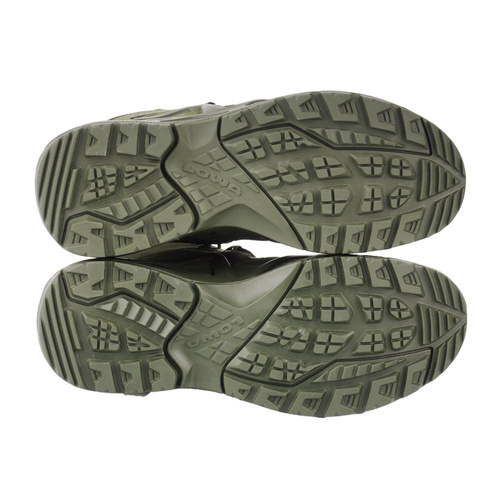 LOWA - Taktické boty ZEPHYR GTX® MID TF - Ranger Green - 310537 0750