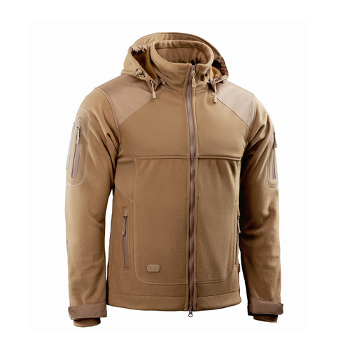 M-Tac - Norman Windblock Fleecová bunda - Coyote - 20027005