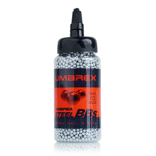 Umarex - Kuličky - 4,5 mm - 5000 ks - 4.1664