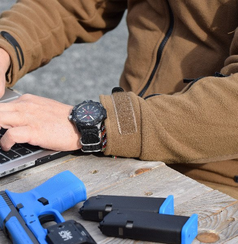 Helikon - Dvojitá fleecová bunda Patriot - Shadow Grey - BL-PAT-HF-35