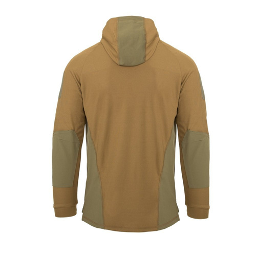 Helikon - Mikina Range Hoodie® - Shadow Grey / Black - BL-BRH-TC-3501A