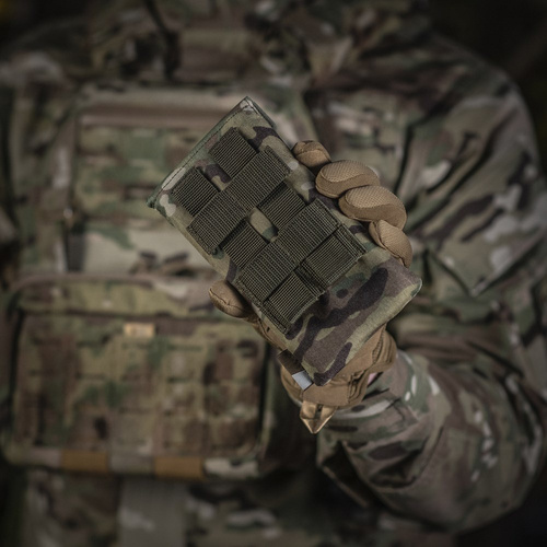 M-Tac - Pouzdro na telefon Elite Large Hex Full - Multicam/Ranger Green - 10160238