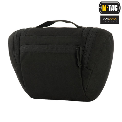 M-Tac - vojenská kosmetická taška Elite Gen.II - Cordura - černá - 10108002