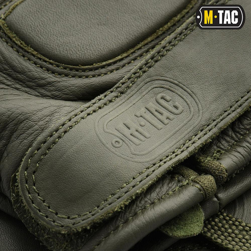 M-Tac - Assault Tactical Mk.1 bezprsté rukavice - olivové - 90211001