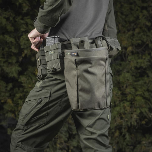 M-Tac - Dump Pouch Lite Elite - Ranger Green - 10224023
