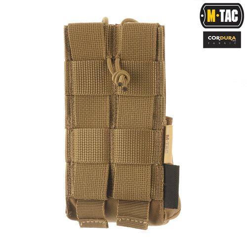 M-Tac - Pouzdro na vysílačku - MOLLE - Coyote - 10130005