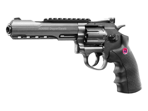 Umarex - Ruger Superhawk 6" revolver Airsoftová replika - CO2 - černá - 2.5780 