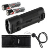 Walther - LED svítilna EFA2 - 300lm - černá - 3.7144