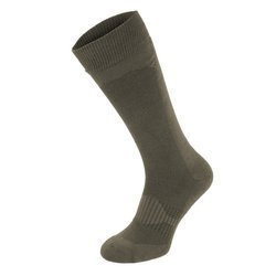 Mil-Tec - Ponožky CoolMax® - dlouhé - Olive Drab - 13013001