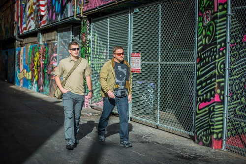 Helikon - Batoh Possum® - Cordura® - Adaptive Green - TB-PSM-CD-12