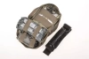 GFC Tactical - Zdravotnické pouzdro - olivové - GFT-19-001013