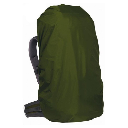 WISPORT - Pláštěnka - olivově zelená - 30-40L