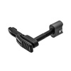 Strike Industries - AMBI AR-15 Oboustranná západka zásobníku - černá - SI-AR-AMBI-MR-BK