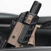 Strike Industries - Hliníkový chránič ruky pro KRISS Vector SDP 6,5" - M-LOK - SI-KV-HG-BK