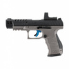 Walther - Q5 Match 5" Combo SET CO2 vzduchovka s červeným bodem Umarex RDS 8 - 4,5 mm - 5.8421-1