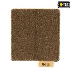 M-Tac - Molle panel na nášivky - 80 mm x 85 mm - Coyote - 10123005